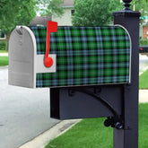 Clan Arbuthnot Ancient  Tartan Crest Mailbox BZ81 Clan Arbuthnot Tartan Today